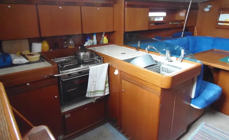 2005 Dufour 40 Anniversary Edition à vendre (photo 12)