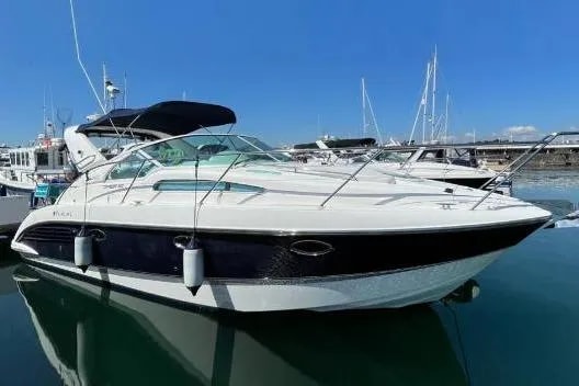 2000 Fairline Targa 30 in vendita (photo 2)