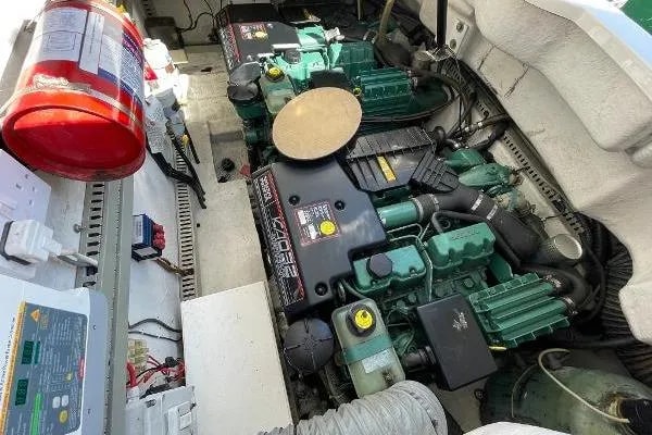 2000 Fairline Targa 30 in vendita (photo 4)