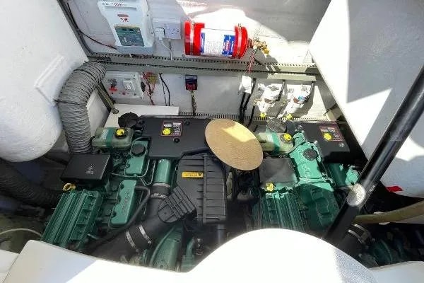 2000 Fairline Targa 30 in vendita (photo 5)