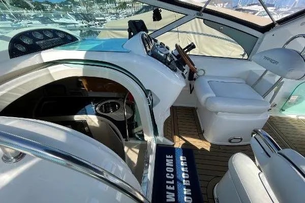 2000 Fairline Targa 30 in vendita (photo 7)