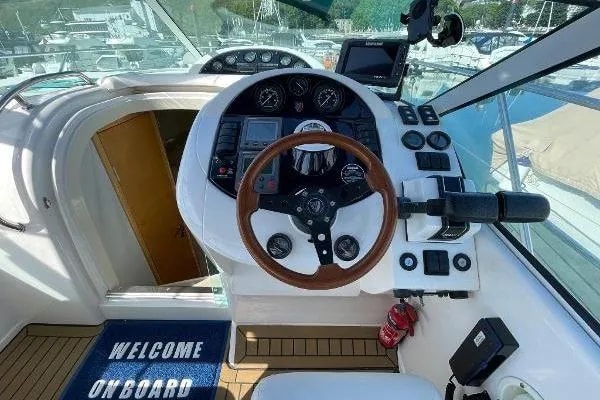 2000 Fairline Targa 30 in vendita (photo 8)