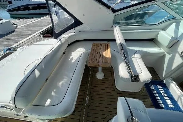 2000 Fairline Targa 30 in vendita (photo 11)