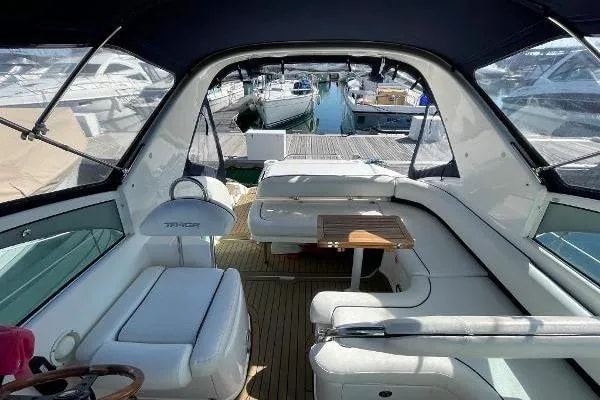 2000 Fairline Targa 30 in vendita (photo 12)