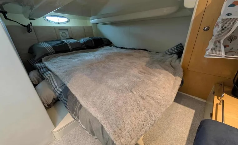 2000 Fairline Targa 30 in vendita (photo 17)