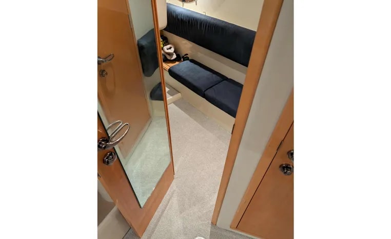 2000 Fairline Targa 30 in vendita (photo 20)