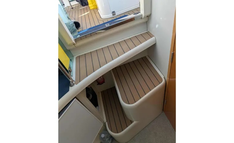 2000 Fairline Targa 30 in vendita (photo 21)