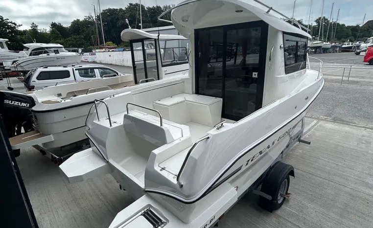 2025 Texas 600 Cabin for sale (photo 2)