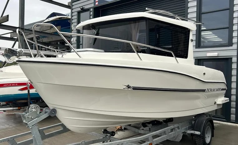 2025 Texas 600 Cabin for sale (photo 4)