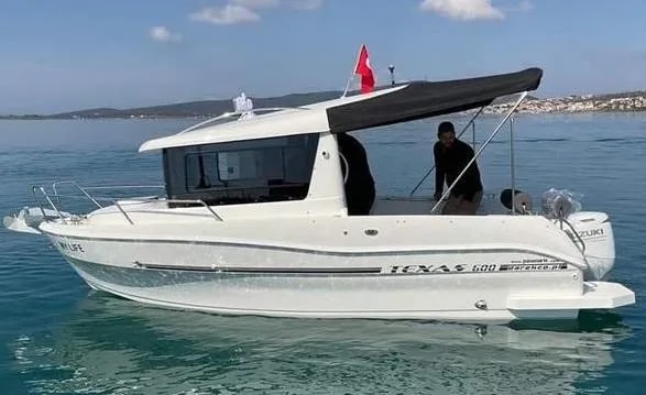 2025 Texas 600 Cabin for sale (photo 9)