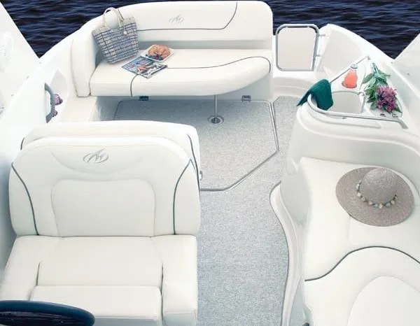 2004 Monterey 265 Cruiser en venta (photo 3)