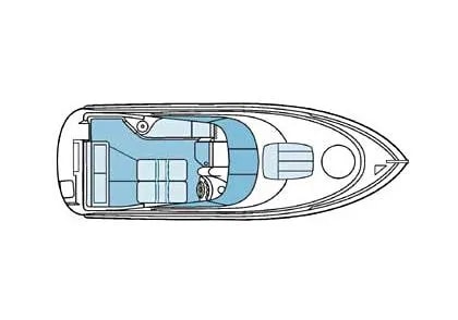 2004 Monterey 265 Cruiser en venta (photo 4)