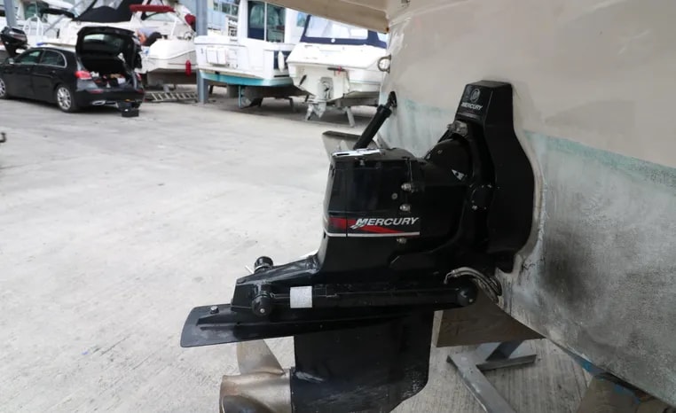 2004 Monterey 265 Cruiser en venta (photo 6)
