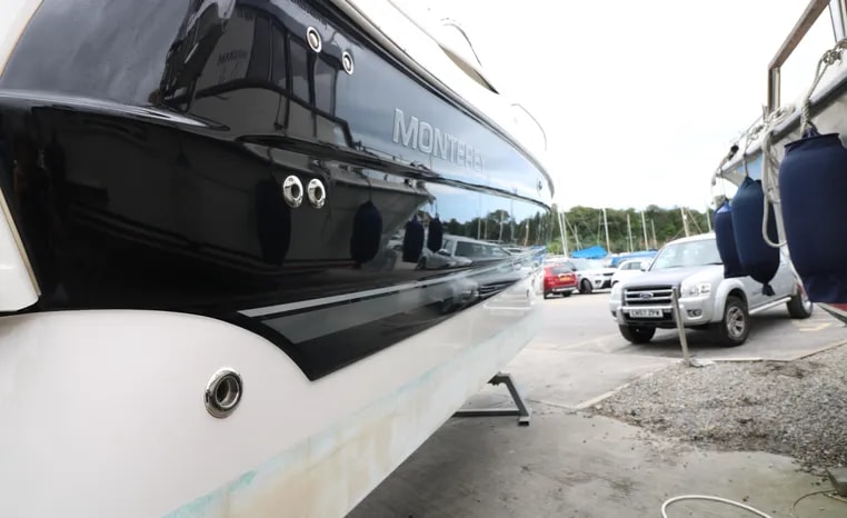 2004 Monterey 265 Cruiser en venta (photo 7)