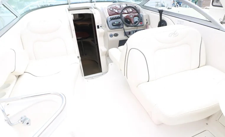 2004 Monterey 265 Cruiser en venta (photo 10)
