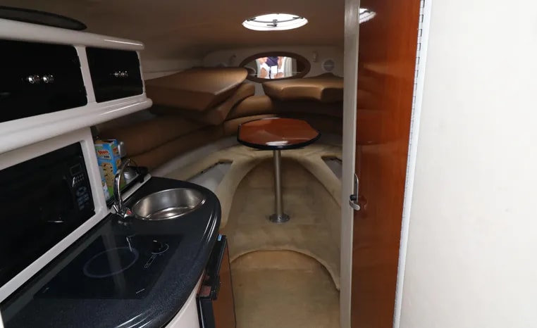 2004 Monterey 265 Cruiser en venta (photo 11)