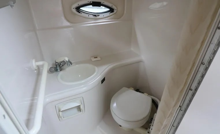 2004 Monterey 265 Cruiser en venta (photo 18)