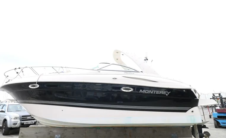2004 Monterey 265 Cruiser en venta (photo 19)