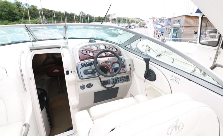 2004 Monterey 265 Cruiser en venta (photo 23)