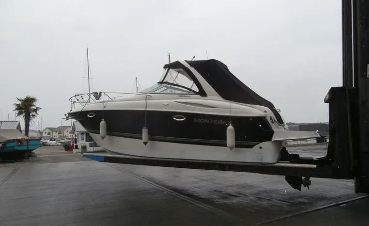 2004 Monterey 265 Cruiser en venta (photo 26)