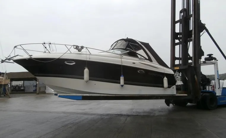 2004 Monterey 265 Cruiser en venta (photo 27)