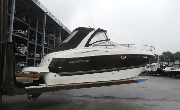 2004 Monterey 265 Cruiser en venta (photo 28)