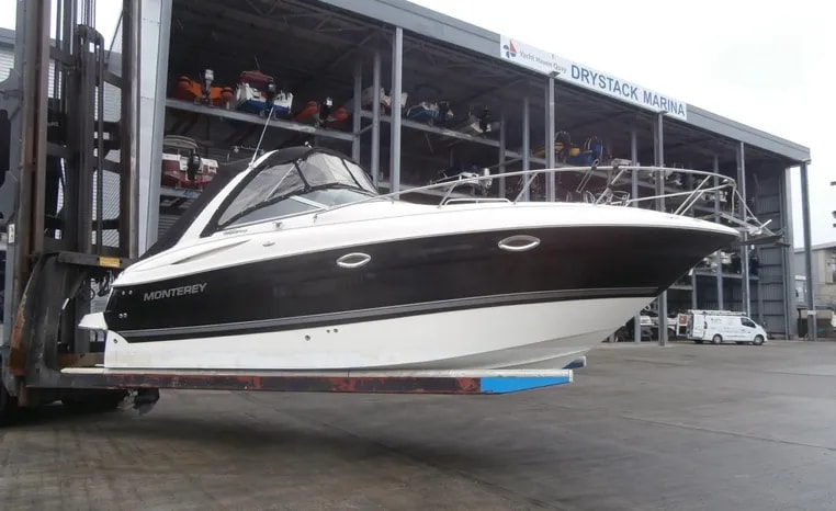 2004 Monterey 265 Cruiser en venta (photo 29)