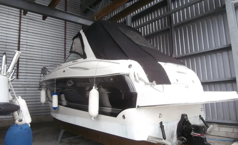 2004 Monterey 265 Cruiser en venta (photo 30)