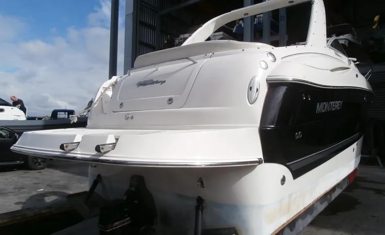 2004 Monterey 265 Cruiser en venta (photo 31)