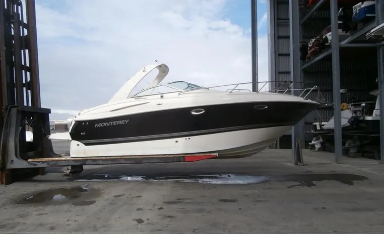 2004 Monterey 265 Cruiser en venta (photo 33)