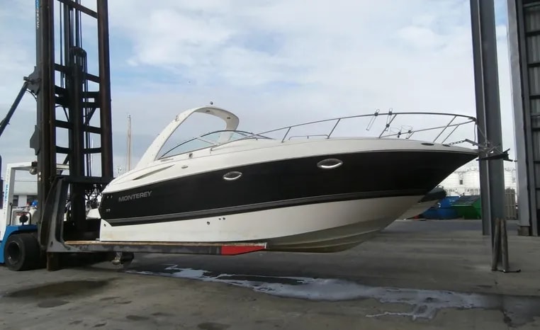 2004 Monterey 265 Cruiser en venta (photo 34)