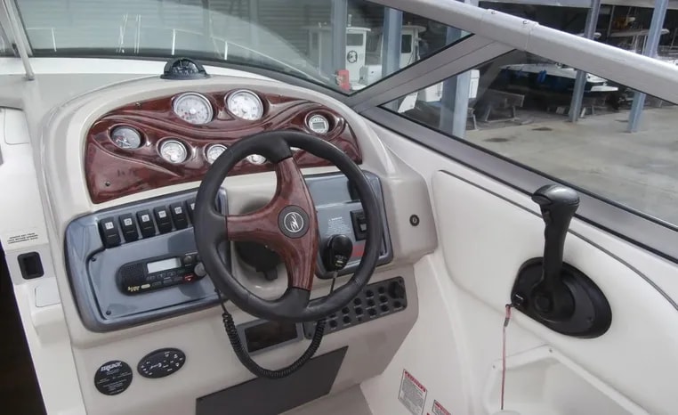 2004 Monterey 265 Cruiser en venta (photo 41)