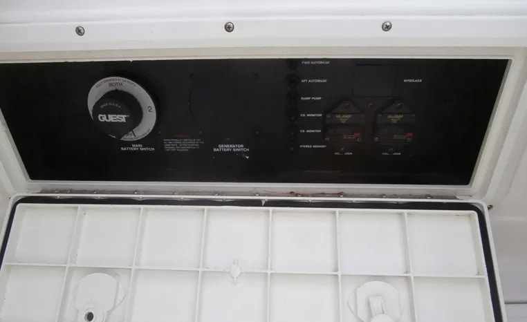 2004 Monterey 265 Cruiser en venta (photo 42)