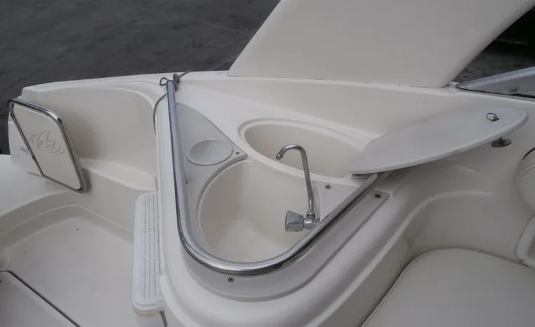 2004 Monterey 265 Cruiser en venta (photo 50)