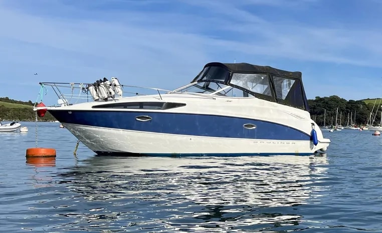 2005 Bayliner 2655 Ciera Sunbridge à vendre (photo 1)