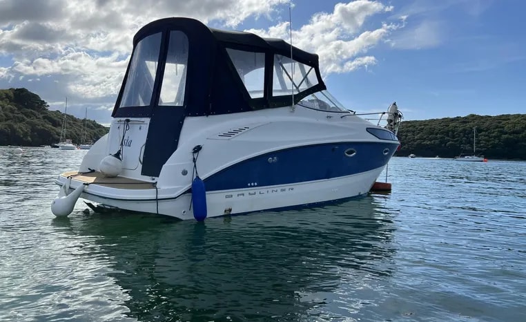 2005 Bayliner 2655 Ciera Sunbridge à vendre (photo 3)