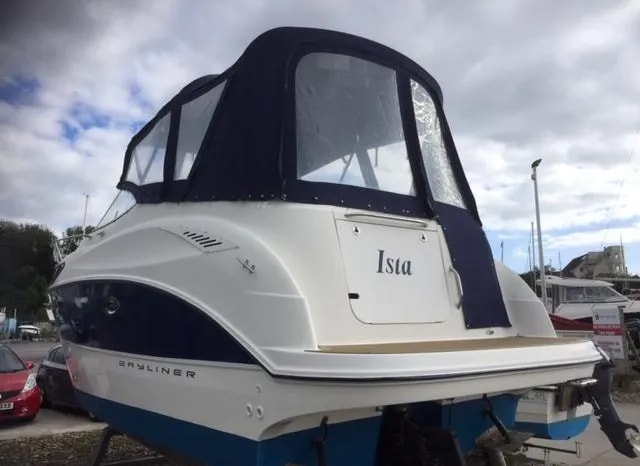 2005 Bayliner 2655 Ciera Sunbridge à vendre (photo 4)