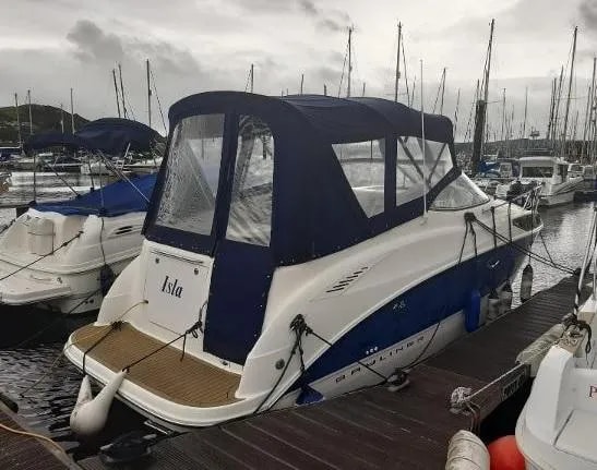 2005 Bayliner 2655 Ciera Sunbridge à vendre (photo 5)