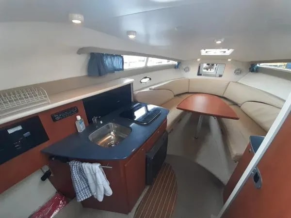 2005 Bayliner 2655 Ciera Sunbridge à vendre (photo 6)
