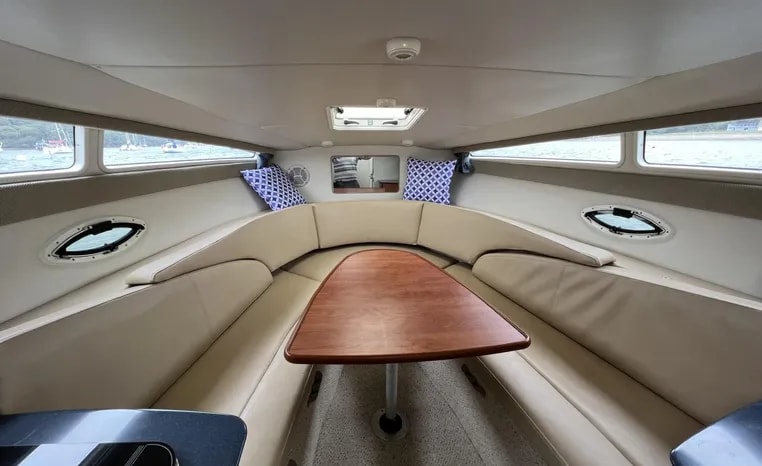 2005 Bayliner 2655 Ciera Sunbridge à vendre (photo 7)