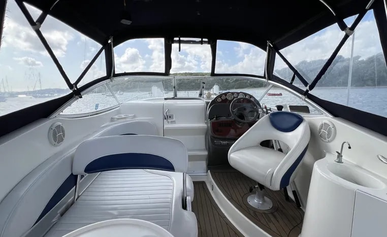 2005 Bayliner 2655 Ciera Sunbridge à vendre (photo 12)