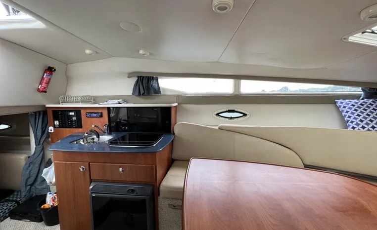 2005 Bayliner 2655 Ciera Sunbridge à vendre (photo 14)