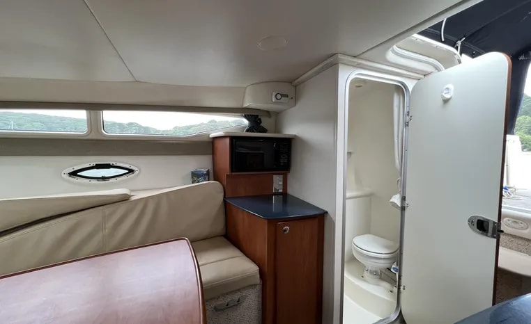 2005 Bayliner 2655 Ciera Sunbridge à vendre (photo 15)