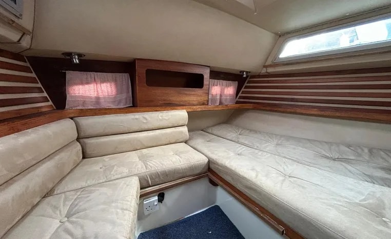 1989 Moody 346 na sprzedaż (photo 9)