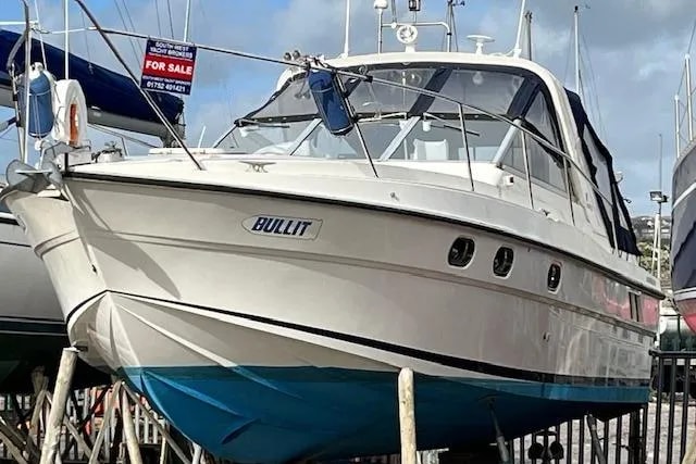 1987 Fairline Targa 33 na sprzedaż (photo 1)