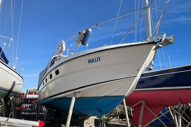 1987 Fairline Targa 33 na sprzedaż (photo 2)