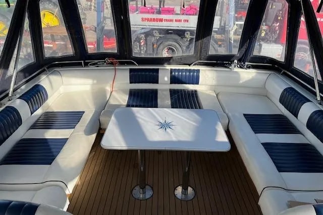 1987 Fairline Targa 33 na sprzedaż (photo 14)