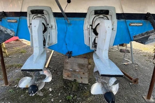 1987 Fairline Targa 33 na sprzedaż (photo 22)