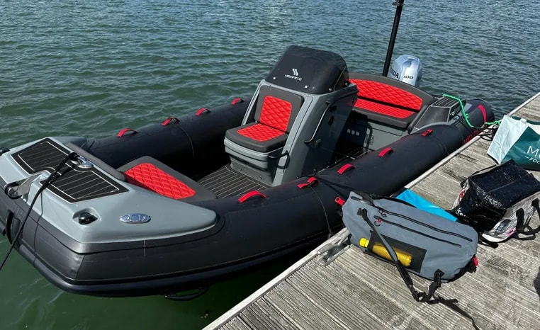 2023 Highfield Sport 520 na sprzedaż (photo 1)