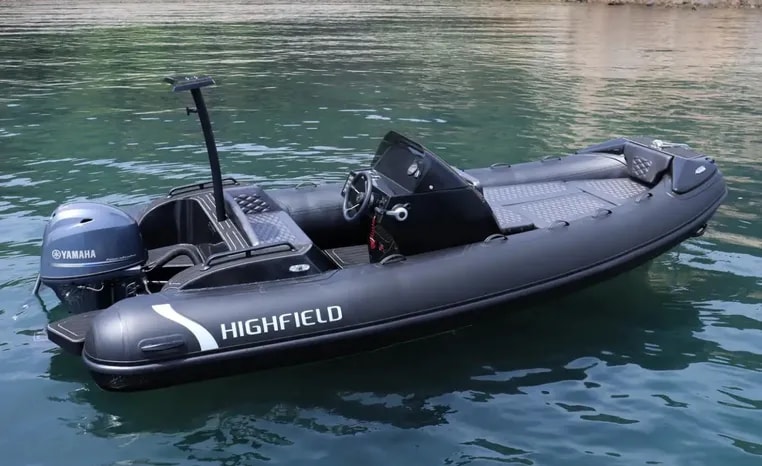 2023 Highfield Sport 520 na sprzedaż (photo 3)